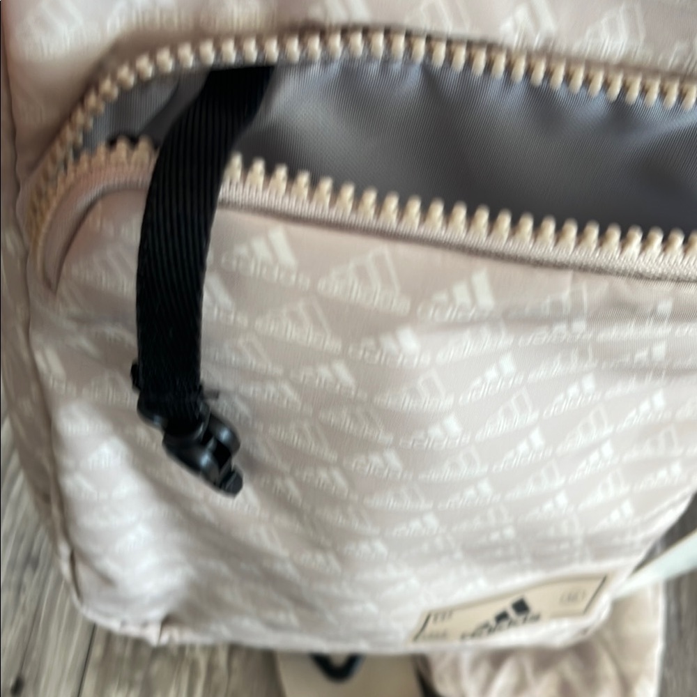 Adidas Tan Belt Bag Sleek Modern Design - Picture 7 of 9